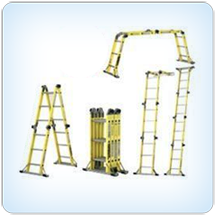 Flip-Up / Foldable Ladder