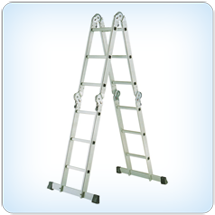Flip-Up / Foldable Ladder